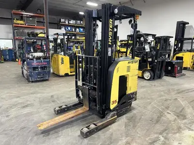 USED 2020 HYSTER N35-ZR2145