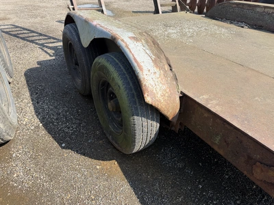 Used _UNKNOWN_ _UNKNOWN_ Skidsteer Trailers Michigan US | Miedema Asset Management Group #1442670