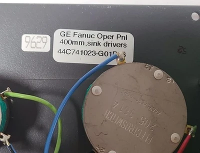 USED FANUC HA-FF43