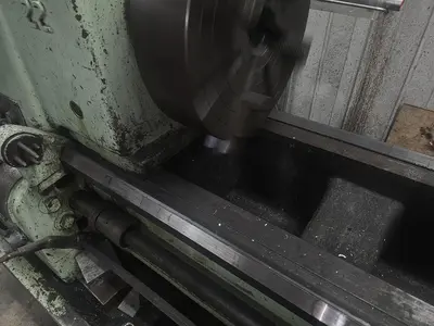 USED CINCINNATI HYDRASHIFT 22