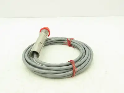 Airpax 4-0115 94M Speed Sensor 3-Wire 4.25" OAL 0.8" Dia Head 7/8"-32 Thread