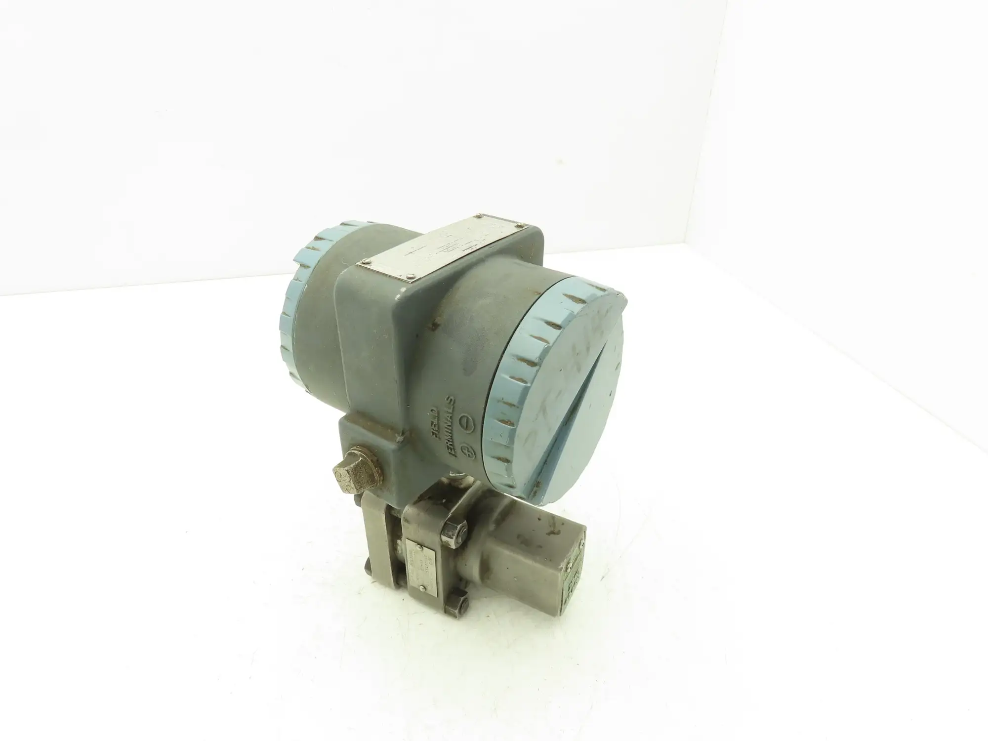 Foxboro 821GM-IS1NM2 Pressure Transmitter 1/2"NPT 12.5-65vdc 0-30PSI