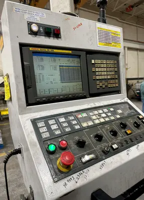 2008 YCM DCV 3016 Machining Centers, Gantry (incld. Bridge & Double Column) | Star Equipment Co., Inc. (4)