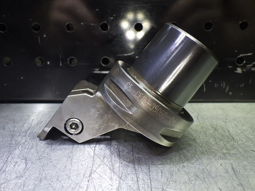 SECO Capto C5 Indexable Parting/Grooving Head C5-CFIL-35060-04 (LOC2902B)