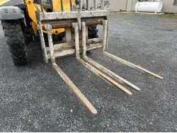 Used 2017 JCB 506-36 Telehandlers Pennsylvania US | Iron Exchange Equipment Solutions #1353698