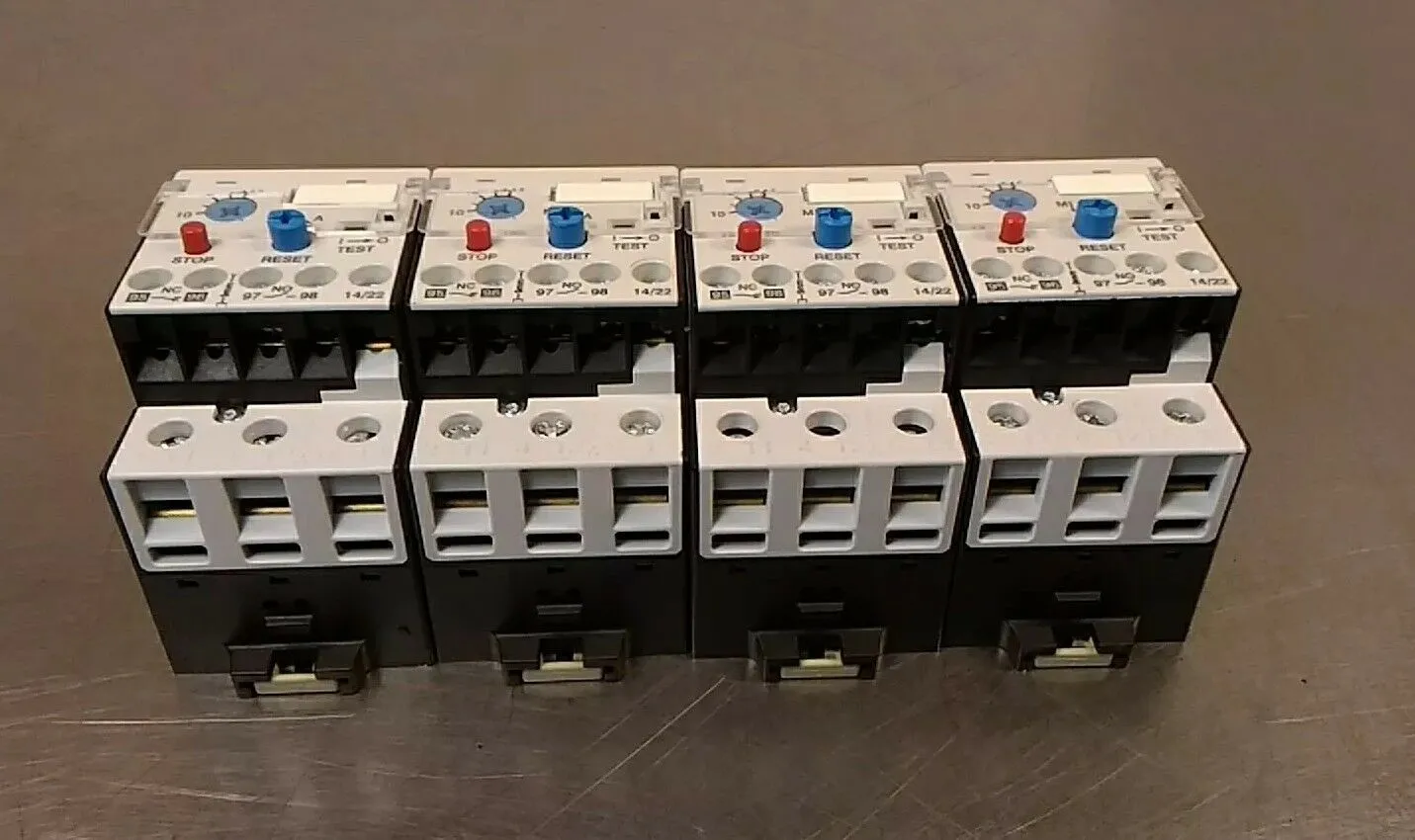 IMO Overload Relay MCOR-1-14 Loc.4A