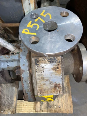 Durco MKII 1.5x1S-6/4 DC3 Centrifugal Pump
