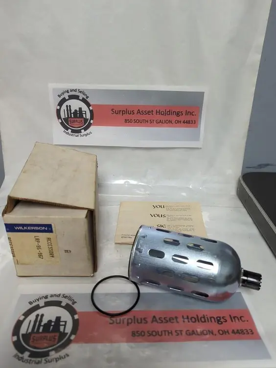 New | in-Stock WILKERSON LRP-95-967 Air Pressure Regulators Ohio US | Surplus Asset Holdings #1365611