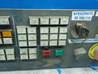 USED GE FANUC 44C741056G04R03