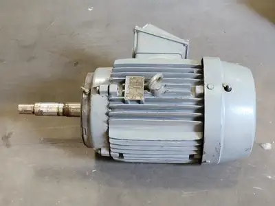 USED WEG PB020502P