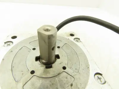Advanced Micro Controls SM34-450 Stepper Motor 4A 450oz-Inches 1/2" Shaft