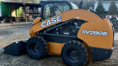 USED 2025 Case SV280B