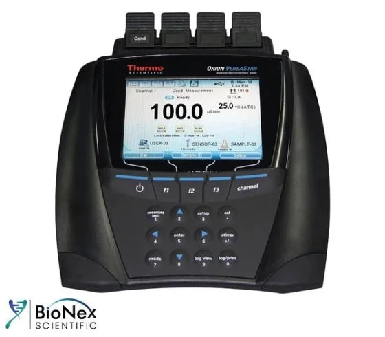 Used THERMO SCIENTIFIC / ORION VERSA STAR PRO BENCHTOP METER pH Meter New Jersey US | Bionex Scientific LLC #800319