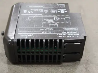 32-Channel Series 2 DO Card w/ 32-Channel Terminal Block