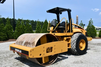 Used 2004 CAT _UNKNOWN_ Single Drum Rollers South Carolina US | BTM Machinery #1354477