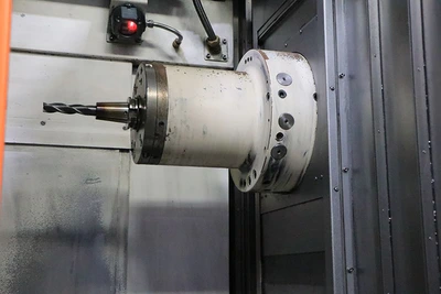 USED 2011 Mazak NEXUS 4000 II