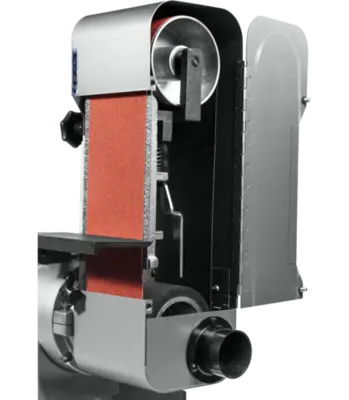 New | in-Stock JET IBGB-436 Belt Grinders Including Sanders Illinois US | Olympus Machinery Group #1351153