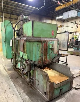 1976 BLANCHARD 22-42 GRINDERS, SURFACE, ROTARY TYPE - VERTICAL | GCH Machinery (23)