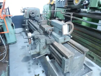 USED PBR TM250P Ø 520 X 2000 MM