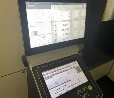 2015 DMG MORI NHX 5000 Horizontal Machining Centers | Toolquip, Inc. (10)