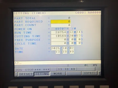 2018 DOOSAN T3600D CNC Lathe | Machinery For Sale (4)