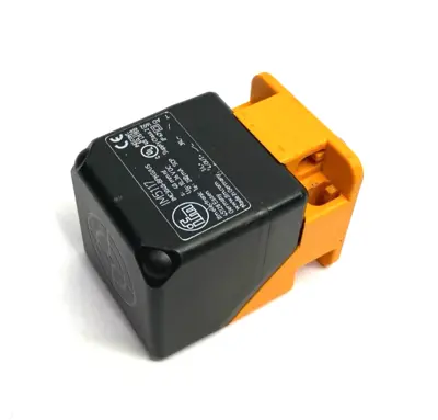 IM5117 | Ifm  Inductive Cube Sensor, Long Sense Range, IMC3040-BPKG/US-100-DPS - Used