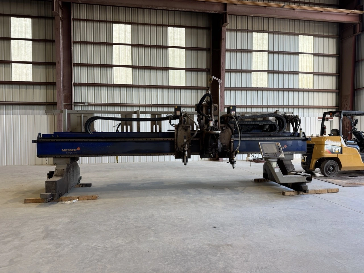 USED 2012 MESSER MPC2016