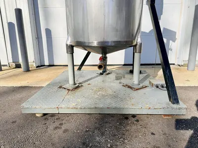 USED G & F MANUFACTURING SST-100