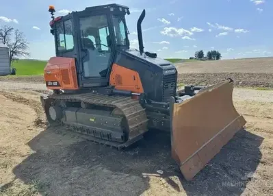 Used 2023 DEVELON DD100 Crawler Cranes Arizona US | KD Machinery #1260547