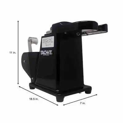 TACH-IT 3568 Twist Tie Machines | Harvest Equipment and Fabrication Inc (12)