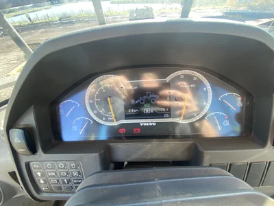 Used 2015 Volvo L110H Wheel Loaders Florida US | Zadoon Equipment #1480682