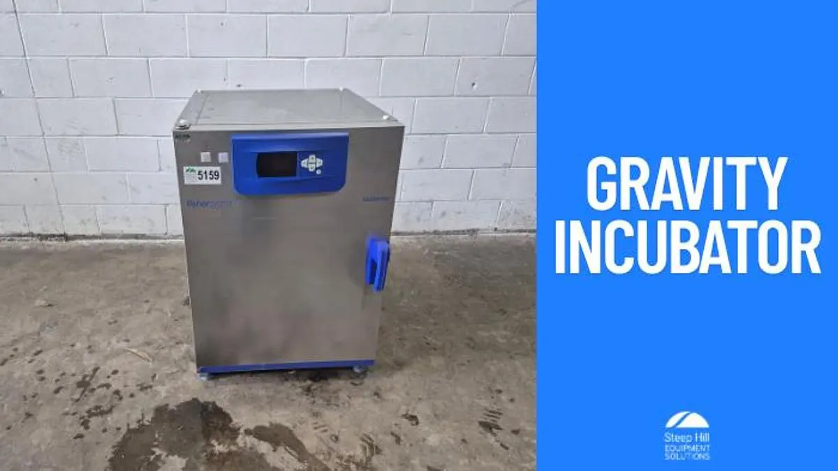 USED 2018 THERMO FISHER SCIENTIFIC ISOTEMP 180L INCBTR GRVITY