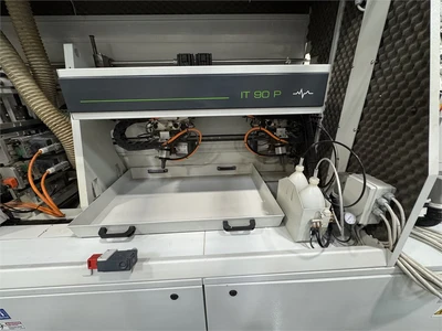 Used 2019 BIESSE STREAM B 8.5 Edge Banders Florida US | MachineryMax #1463170