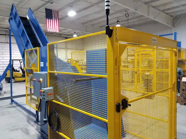 Used 2021 PIONEER SYSTEMS HD-48 Processing (misc) Michigan US | Revelation Machinery #404413