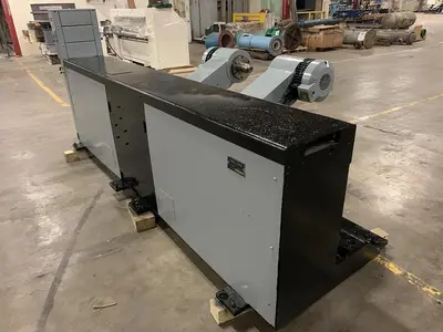 64" WIDE SHM 60" DIAMETER SHAFTLESS FLOOR PICKUP UNWIND