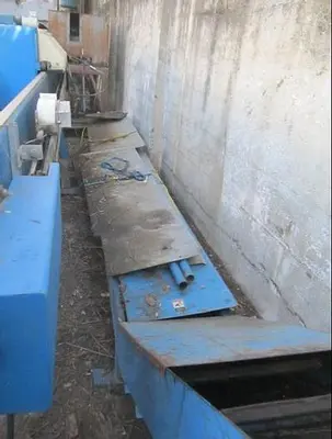 Conveyor, Belt, 18" x 26', Master, Incline,0.75 kW #S738653