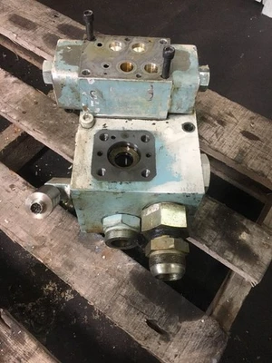 Used STS 315663C Parts (Hydraulics and Pneumatics) | J&J Industrial Supply #500487