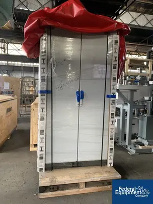 NEW IMA IMA NO2 Sterilizer, 316L S/S, Model NO2 Sterilizer 3.5