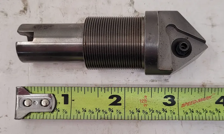 VALENITE 5665 0462 M-GIAC-1 Tooling & Accessories, Tooling | Machinery Central