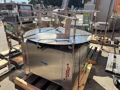 Table, Accumulation, 48", Stainless Steel, PackWest #S745239