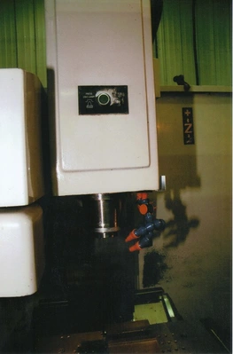 USED 1996 DYNA MYTE