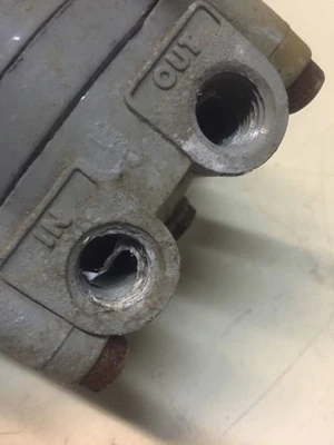 Used Masoneilan 8006A Miscellaneous MRO Indiana US | J&J Industrial Supply #511308
