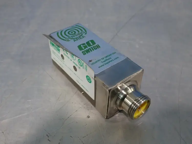 Used TOPWORX 2111528DCA Relays & Switches | HGR 24 #739129