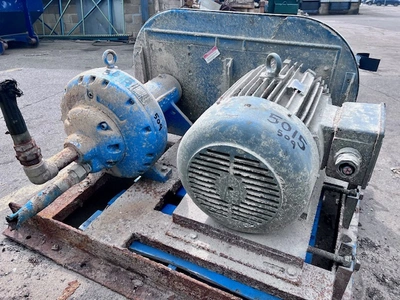 USED Rotojet 2100B 2x2