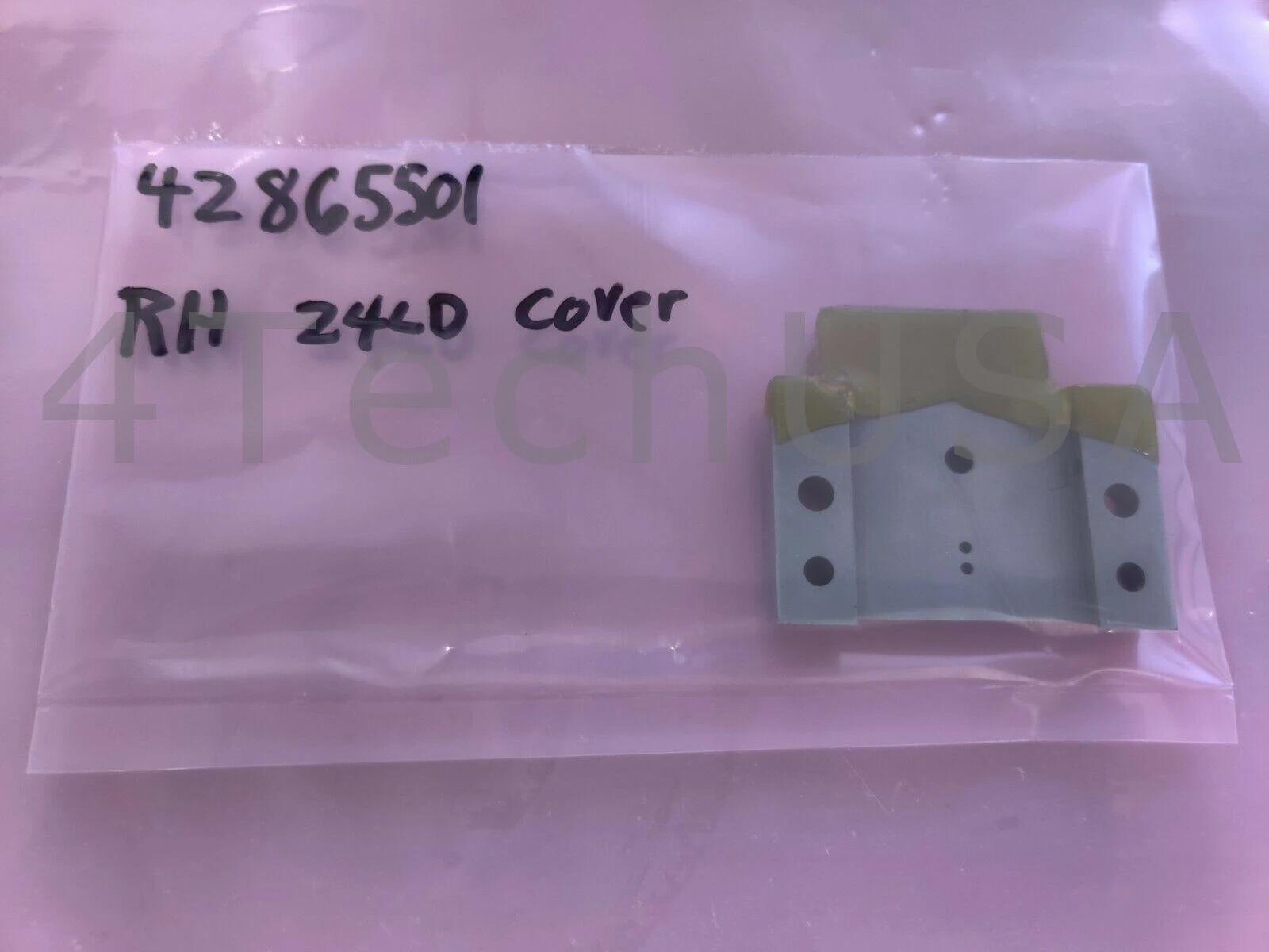 New | in-Stock Universal Instruments Corporation 42865501 Miscellaneous PCB & SMT Equipment Michigan US | 4Tech USA #1540593