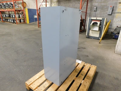 Used Zenith ZTS15E-5AAEHLLRTUW-VS Switchgears Ohio US | Equipment Recovery Corp. #1331586