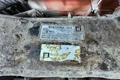 Used 1989 KOEHRING 6633 Excavators Pennsylvania US | Proxy Equipment #1378122