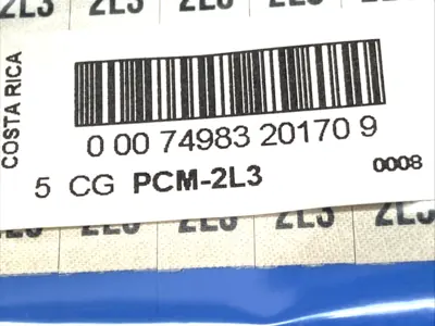 New | in-Stock Panduit Pan-Code Wire Marker Cards BOX OF 15 CARDS Cable & Wire Michigan US | Maverick Industrial Sales #1392526