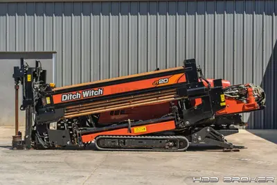 Used 2021 DITCH 2021 DITCH WITCH JT20 Drill Rigs Florida US | HDD Broker #1346205