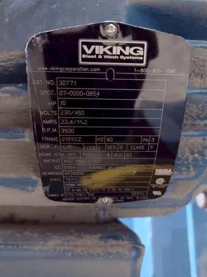 USED VIKING MB1806